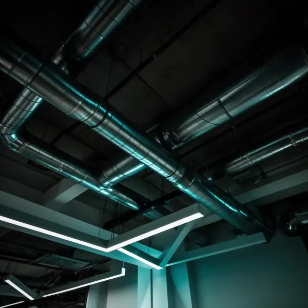 Ventilación y calidad de aire interior